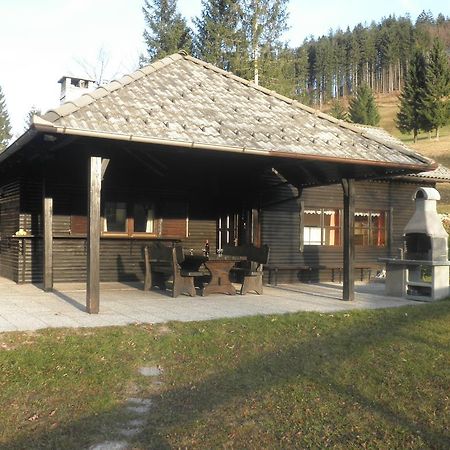 Holiday Home Cumar Cerkno Eksteriør bilde