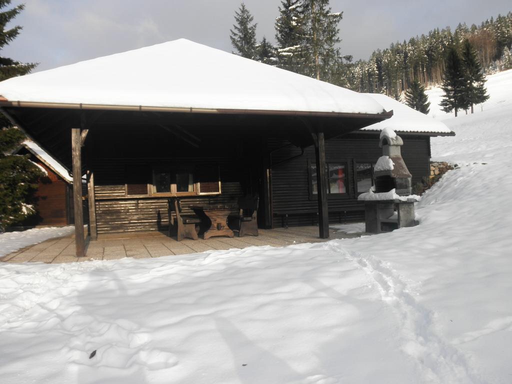 Holiday Home Cumar Cerkno Eksteriør bilde