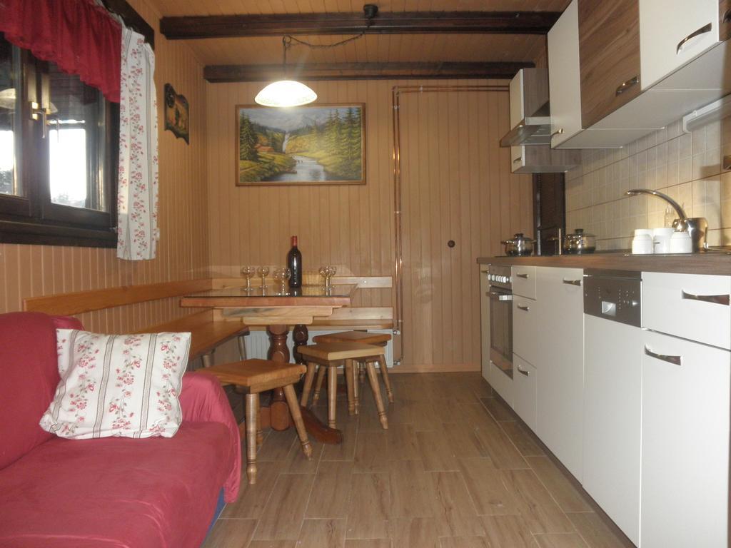Holiday Home Cumar Cerkno Eksteriør bilde