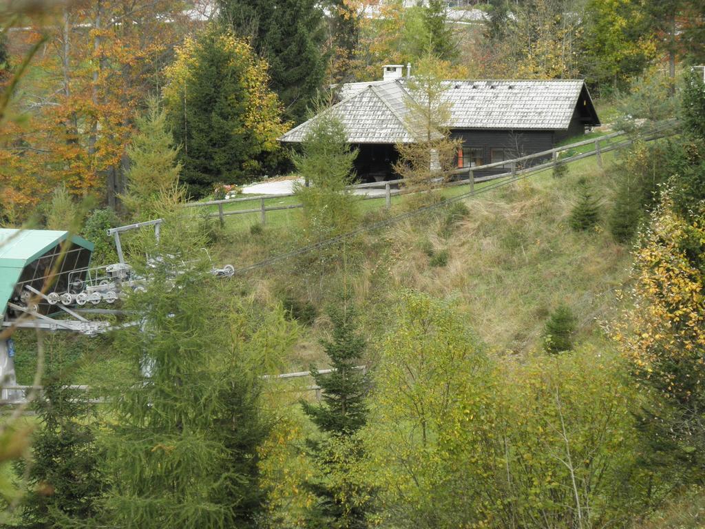 Holiday Home Cumar Cerkno Rom bilde