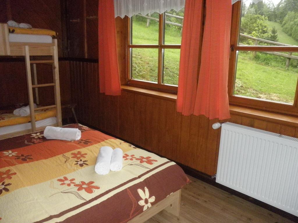 Holiday Home Cumar Cerkno Rom bilde
