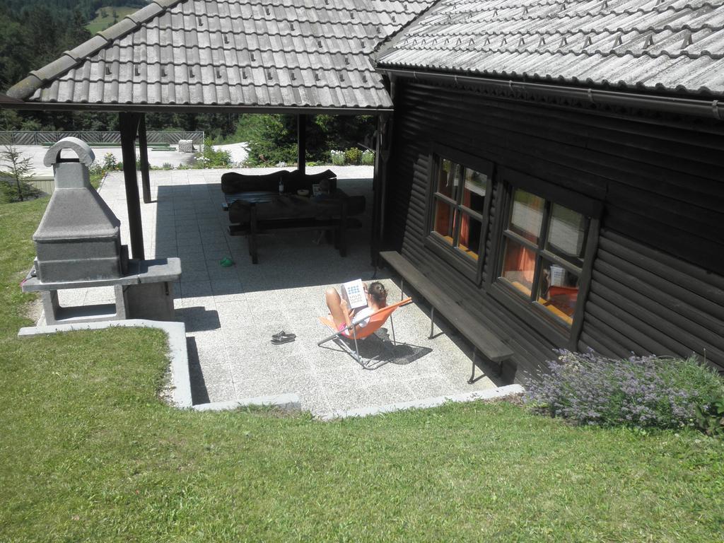 Holiday Home Cumar Cerkno Eksteriør bilde