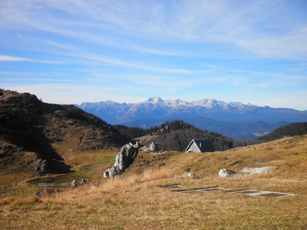 Holiday Home Cumar Cerkno Eksteriør bilde